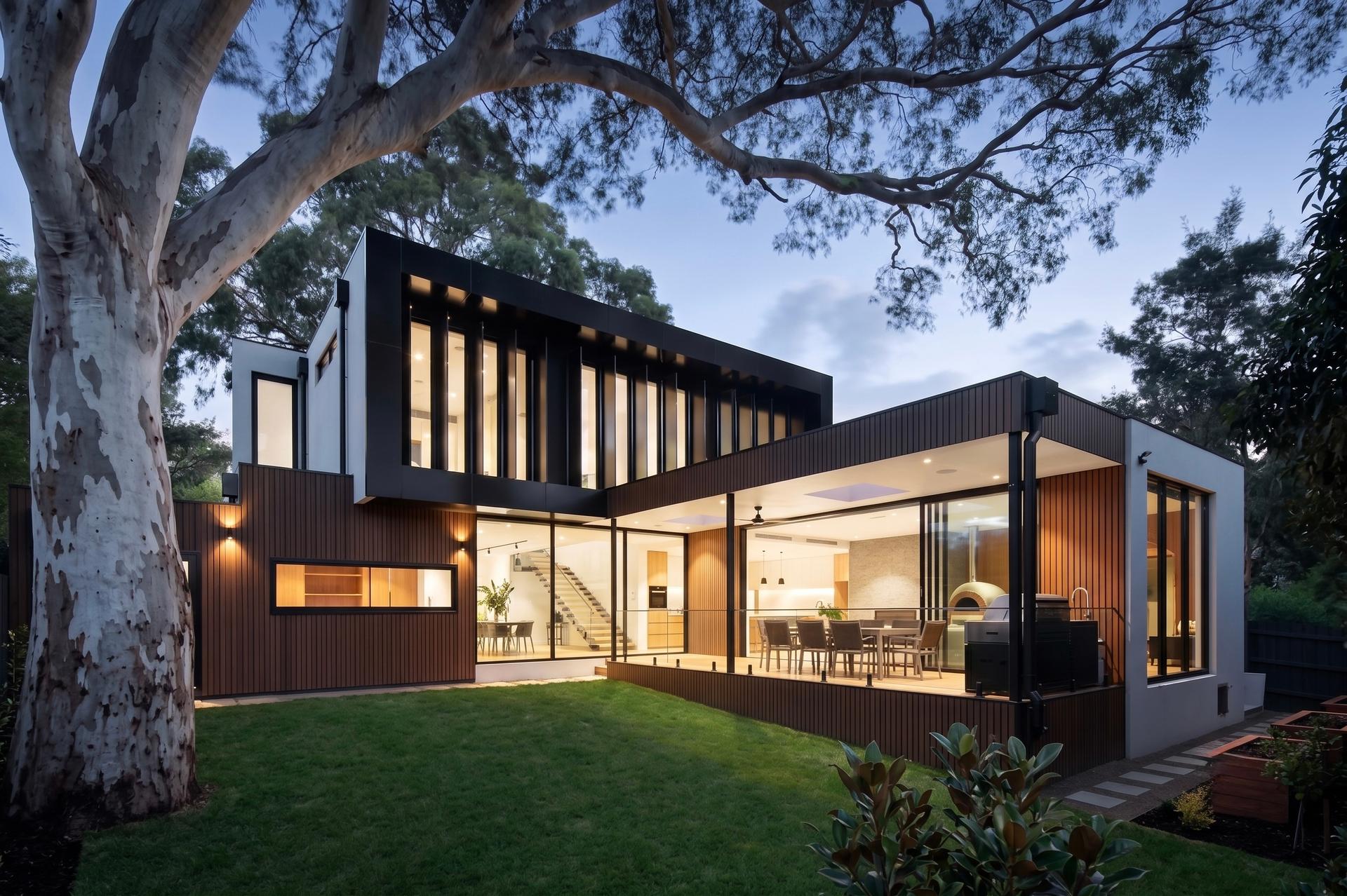 Horizon Built Outdoor Projects