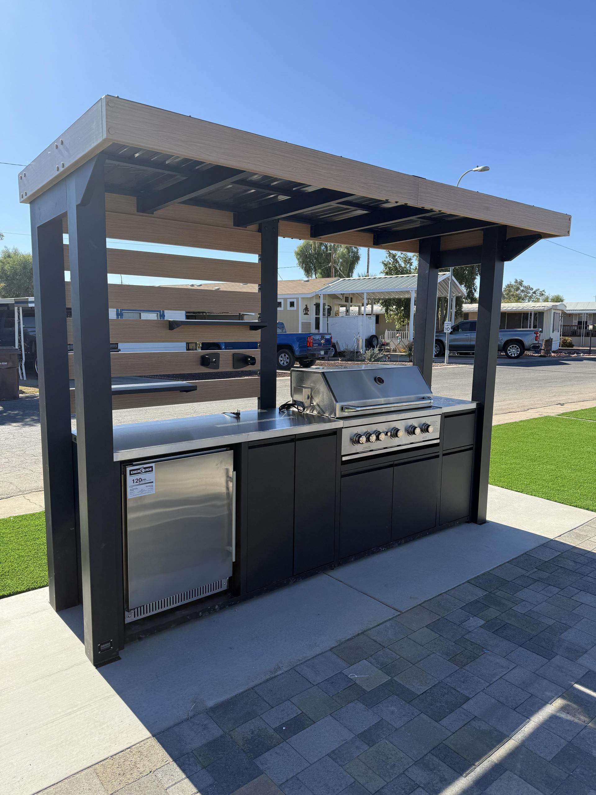 Outdoor Structures Service