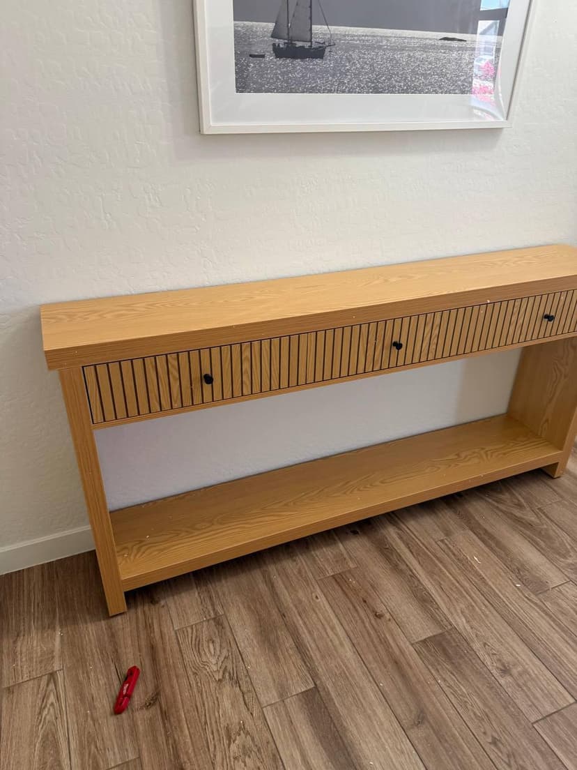 Recent work project 1
