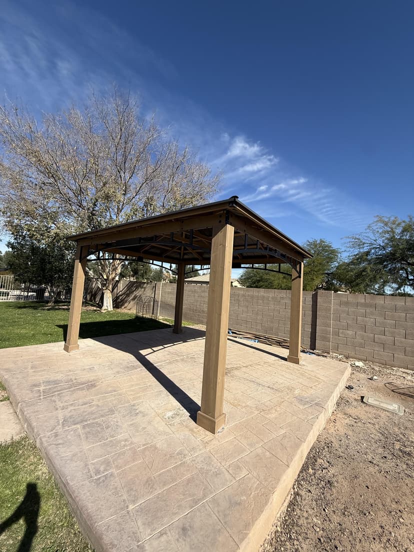 Recent work project 12